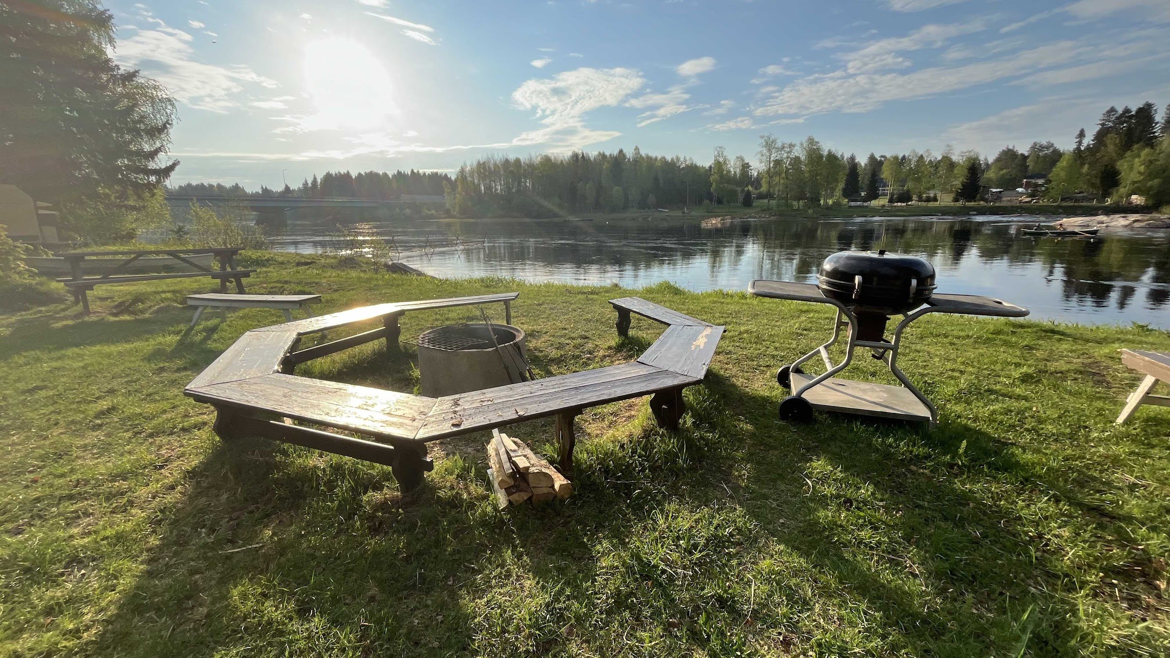 Lapin Rinki Camping (Simo)